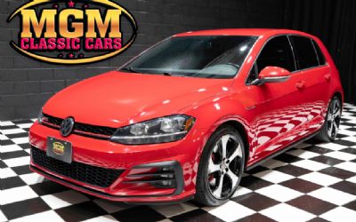 2019 Volkswagen Golf GTI 