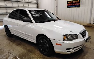 Photo of a 2005 Hyundai Elantra GLS for sale
