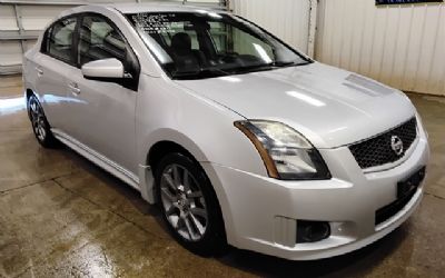 Photo of a 2011 Nissan Sentra SE-R Spec V for sale