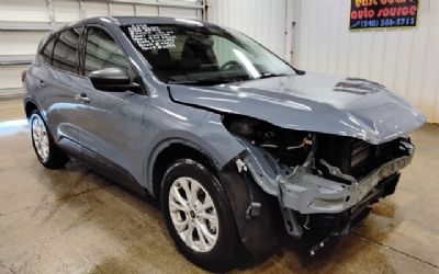 Photo of a 2025 Ford Escape Active for sale