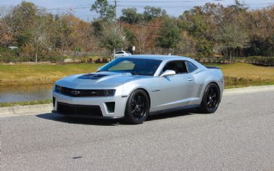 2014 Chevrolet Camaro ZL1 400 Cubic Inch LME V8 Engi1004 Rwhp Built 400CI LME Engine, Kong 2650 Supercharged