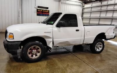 Photo of a 2010 Ford Ranger XL for sale