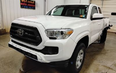 Photo of a 2023 Toyota Tacoma SR 4X4 for sale