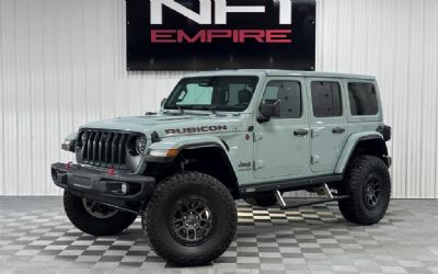 2023 Jeep Wrangler Unlimited 