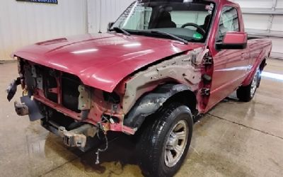 Photo of a 2009 Ford Ranger Sport for sale