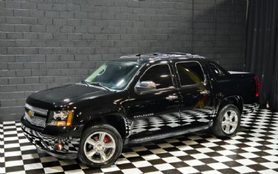 2012 Chevrolet Avalanche 