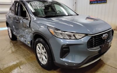 Photo of a 2023 Ford Escape Active for sale