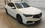 2018 TLX Thumbnail 2