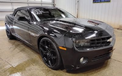 Photo of a 2012 Chevrolet Camaro 2LT for sale