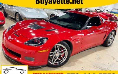 2007 Chevrolet Corvette Z06 2LZ Hardtop *heads/Cam/Intake, 630+HP*
