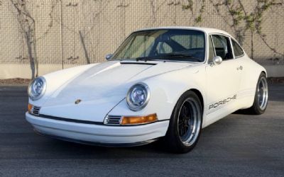 1987 Porsche 911 