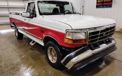 Photo of a 1996 Ford F-150 Lariat Lariat for sale