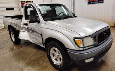 Photo of a 2001 Toyota Tacoma for sale