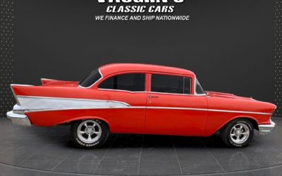 1957 Chevrolet 210 2DR