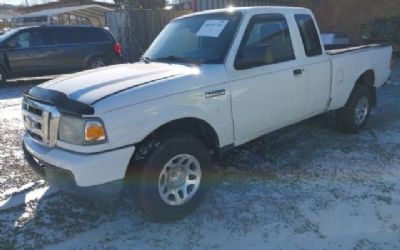 Photo of a 2011 Ford Ranger XLT for sale