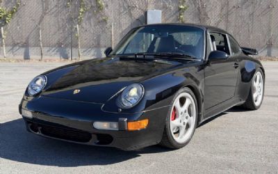 1997 Porsche 911 