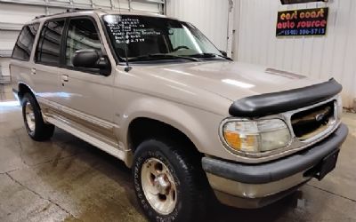 Photo of a 1998 Ford Explorer XLT for sale