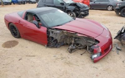 Photo of a 2005 Chevrolet Corvette for sale