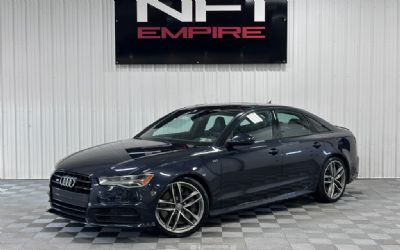 2016 Audi S6 