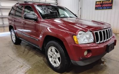 Photo of a 2007 Jeep Grand Cherokee Laredo for sale