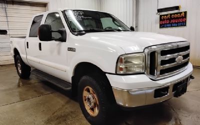 Photo of a 2005 Ford F-250 Lariat 4X4 for sale