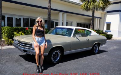 1969 Chevrolet Chevelle 