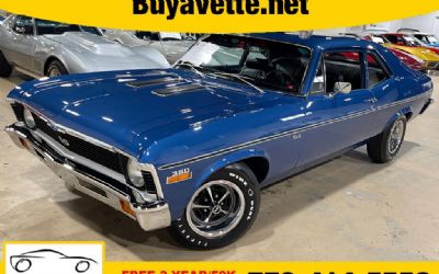 1971 Chevrolet Nova Coupe