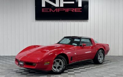 1980 Chevrolet Corvette 