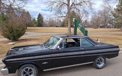 1965 Ford Falcon Sprint 2 Door Hardtop