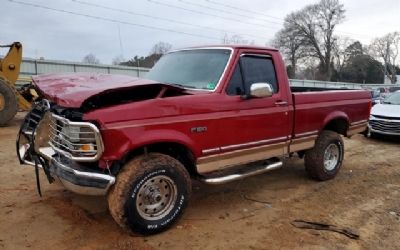 Photo of a 1995 Ford F-150 4X4 Lariat 4X4 for sale