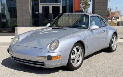 1995 Porsche 911 
