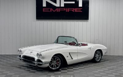 1962 Chevrolet Corvette 