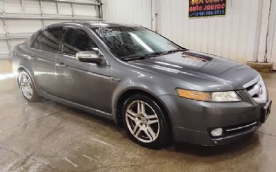 Photo of a 2008 Acura TL for sale