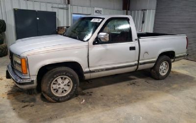 Photo of a 1993 GMC Sierra 1500 for sale