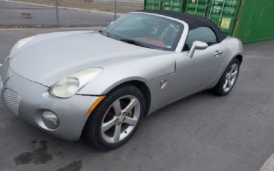 Photo of a 2006 Pontiac Solstice for sale