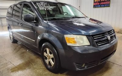 Photo of a 2008 Dodge Grand Caravan SXT for sale