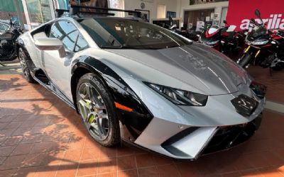 2024 Lamborghini Huracan