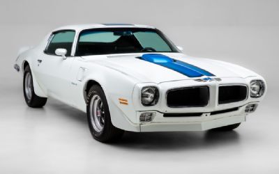 1970 Pontiac Trans Am
