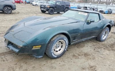 Photo of a 1980 Chevrolet Corvette for sale