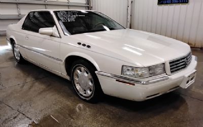 Photo of a 2001 Cadillac Eldorado ESC for sale