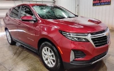Photo of a 2023 Chevrolet Equinox LT for sale