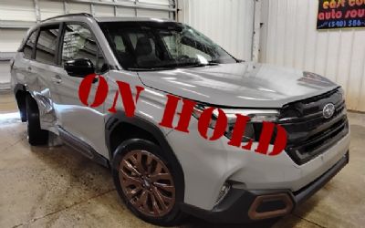 Photo of a 2025 Subaru Forester Sport Hybrid for sale