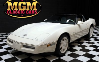 1988 Chevrolet Corvette 