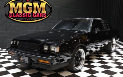 1987 Buick Grand National 