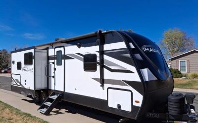 2023 Grand Design Imagine 2670MK Travel Trailer