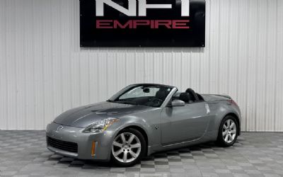 2004 Nissan 350Z 