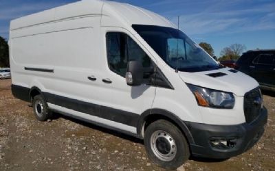 Photo of a 2021 Ford Transit Cargo Van for sale