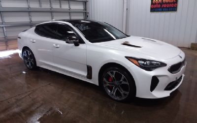 Photo of a 2021 Kia Stinger GT2 AWD for sale