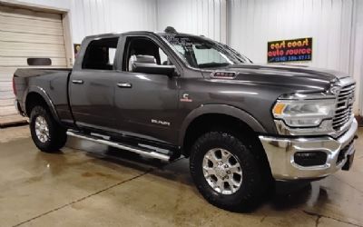 Photo of a 2020 RAM 2500 Laramie 4X4 Diesel Crewcab for sale