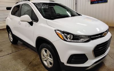 Photo of a 2022 Chevrolet Trax LT for sale
